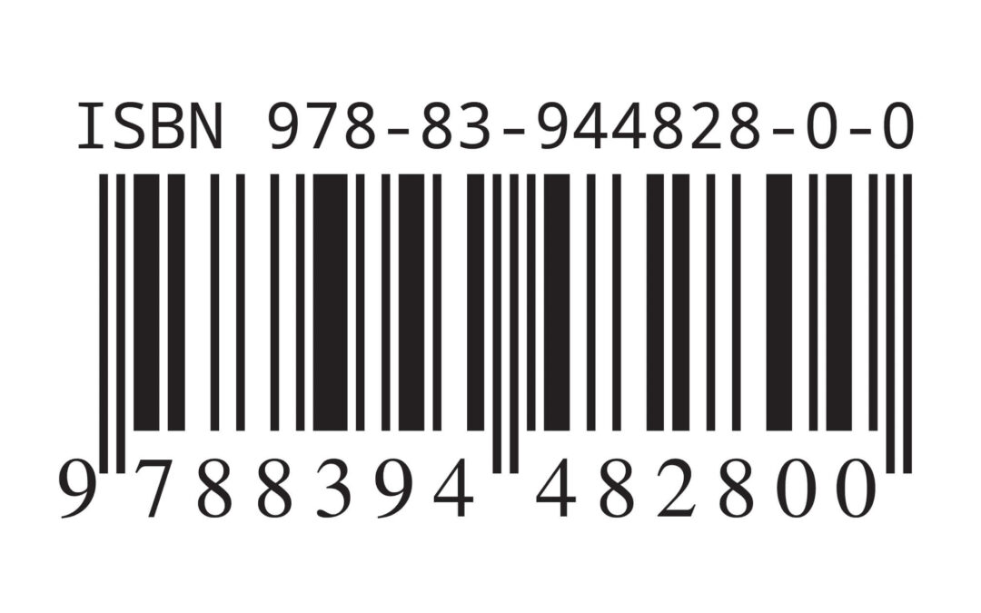 Numer ISBN. Co to jest i kiedy trzeba go nadać?