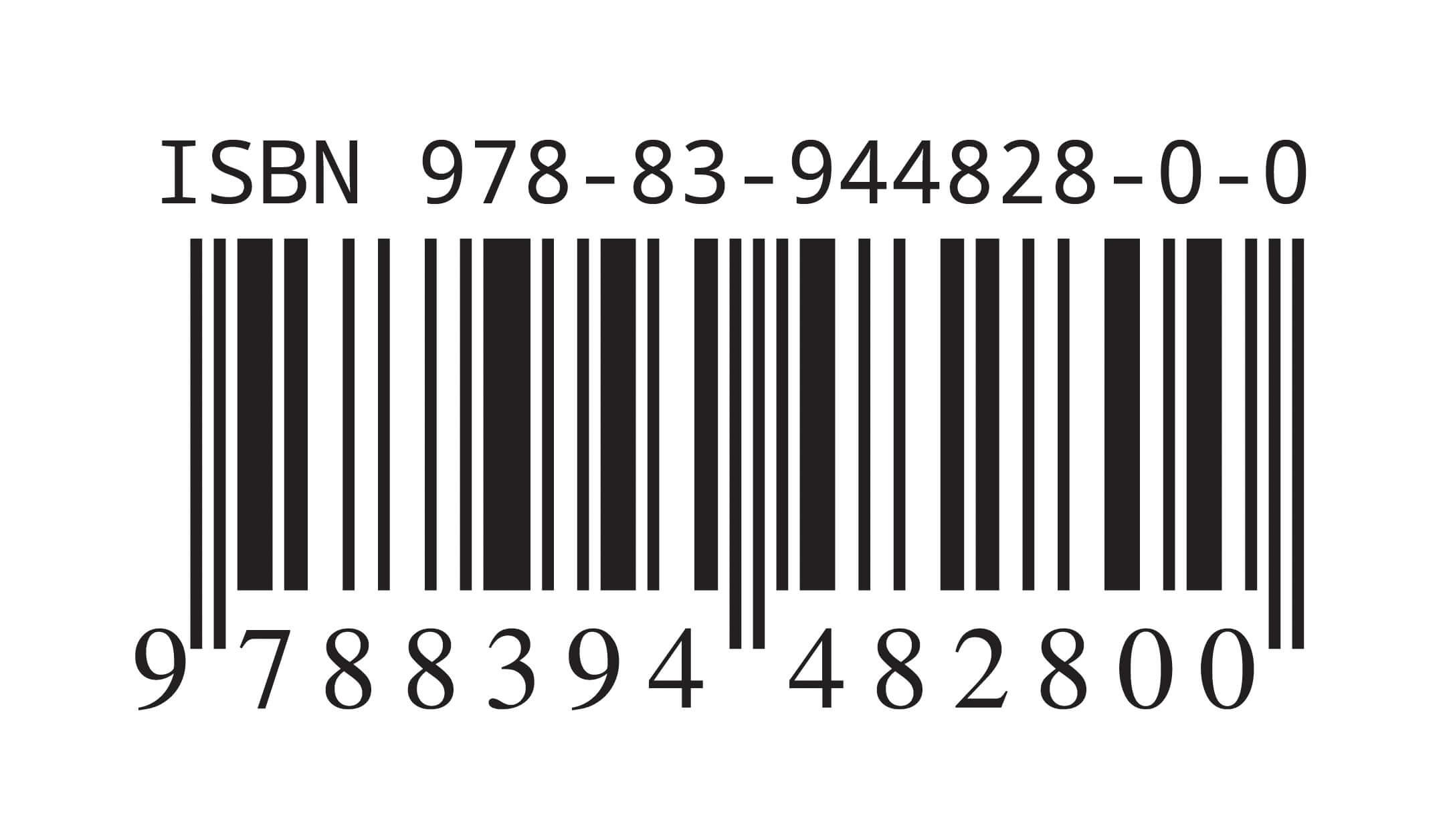 Numer ISBN